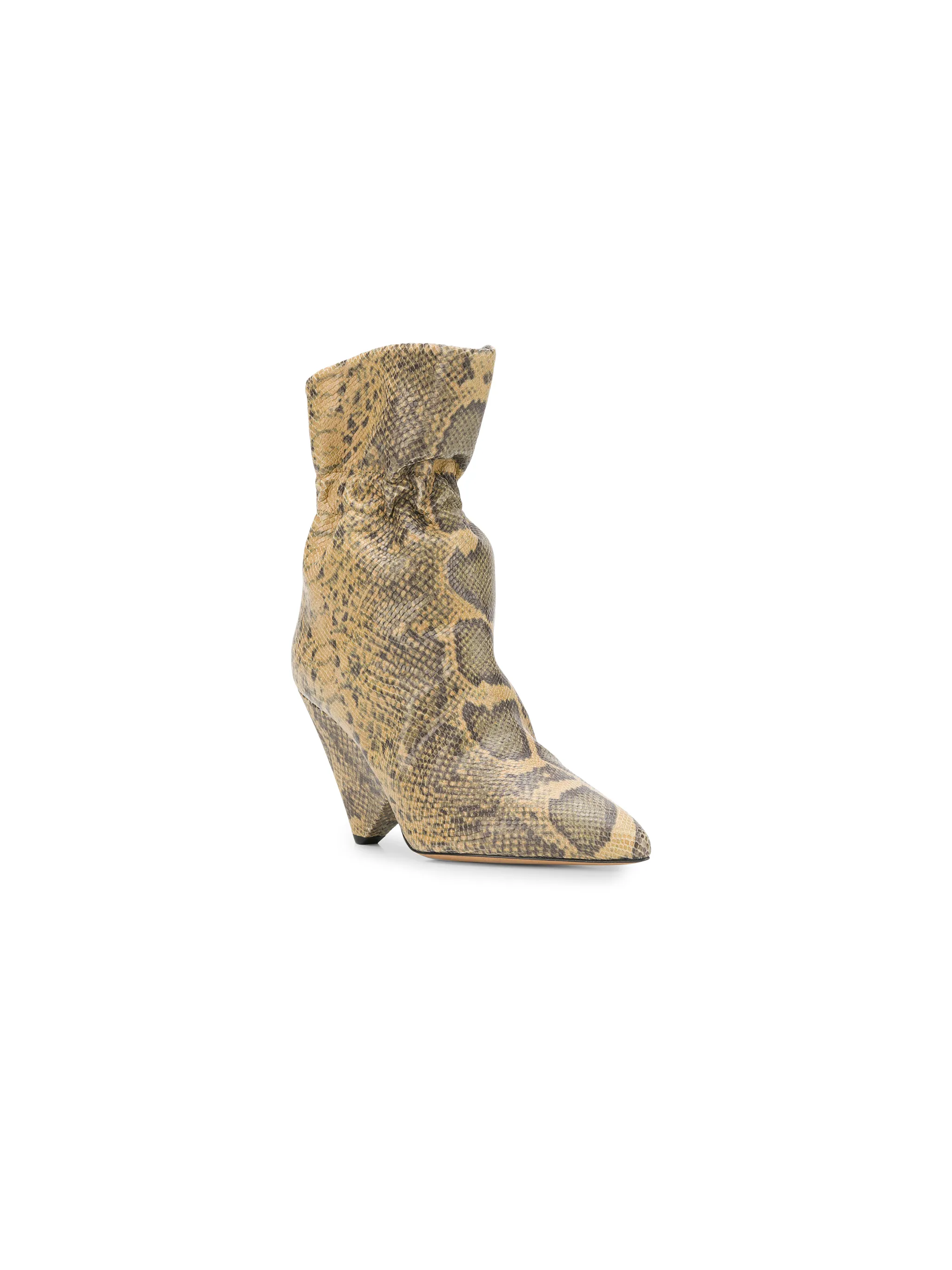 ISABEL MARANT Lileas ankle boots Eraldo US