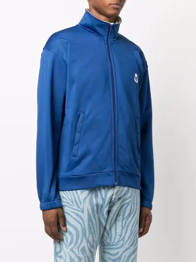 isabel marant track jacket
