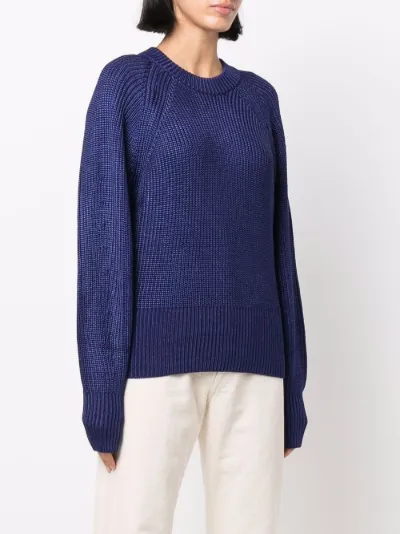 isabel marant knitted sweater