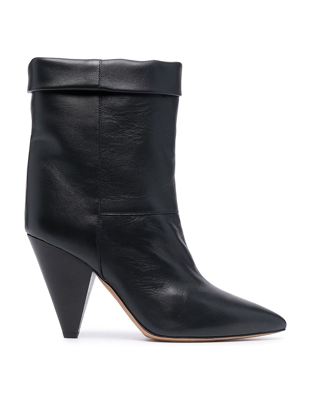 Sale Isabel Marant Luido boots black | MODES