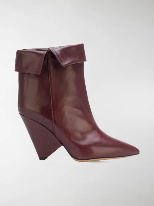 Isabel Marant - Luliana ankle boots