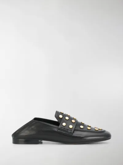 Isabel Marant Mocassini rocky Donna MC004318A018S10YWYELLOW Pelle 184,8€