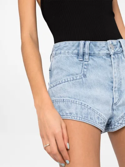 Neidali denim shorts ISABEL MARANT Eraldo