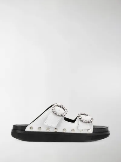 isabel marant noddi sandals