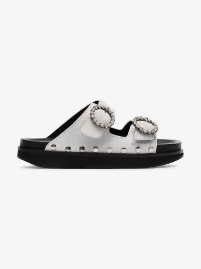 isabel marant noddi sandals