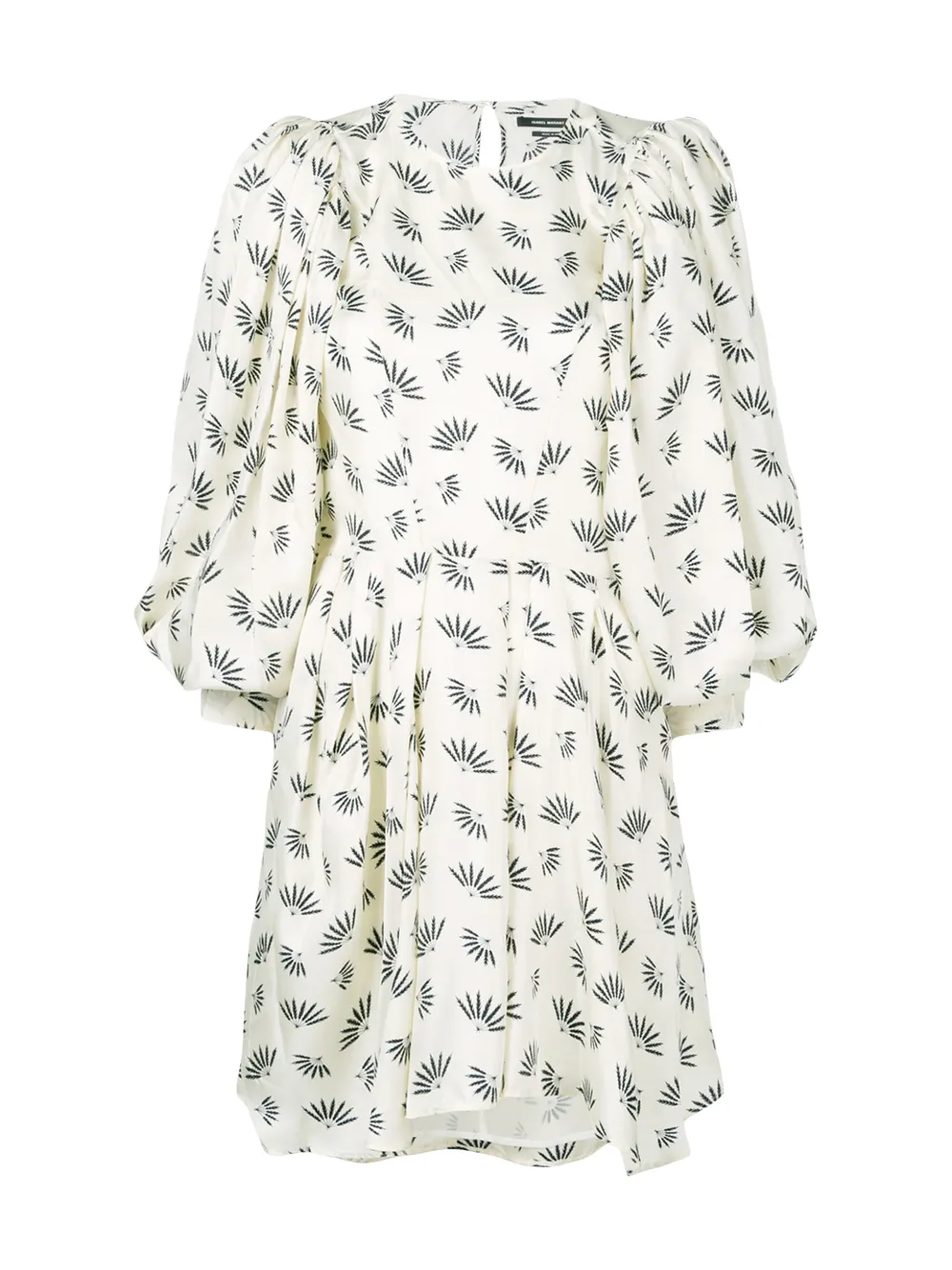 Isabel marant 2025 reone dress