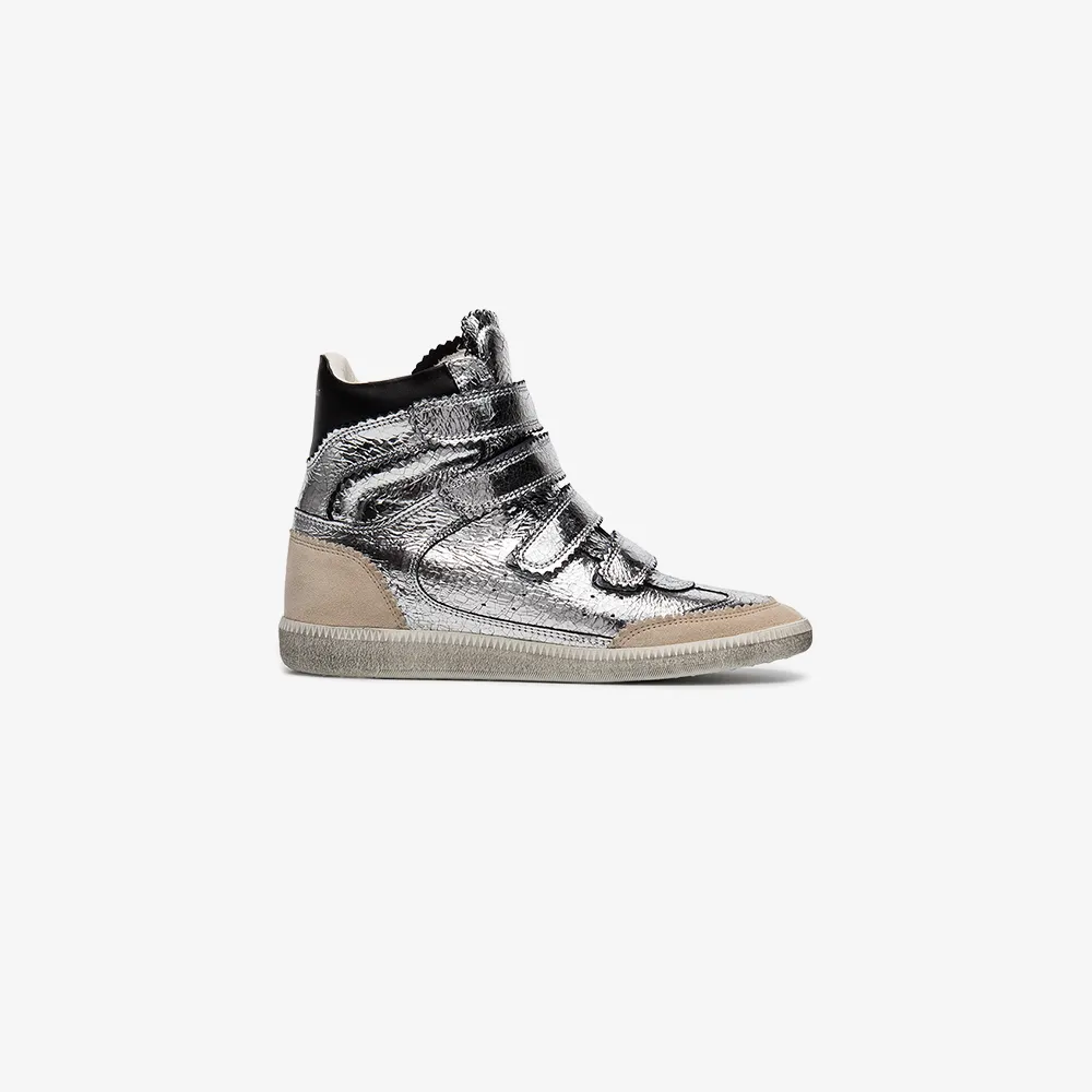 Sneakers Isabel Marant for Women Silver