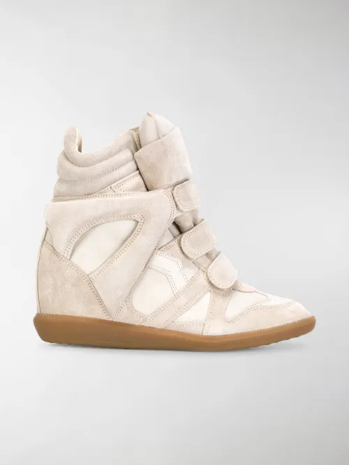 Isabel Marant - Sneakers alte Étoile Beckett