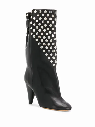 Stivali con borchie Lakfee | Isabel Marant | Eraldo.com