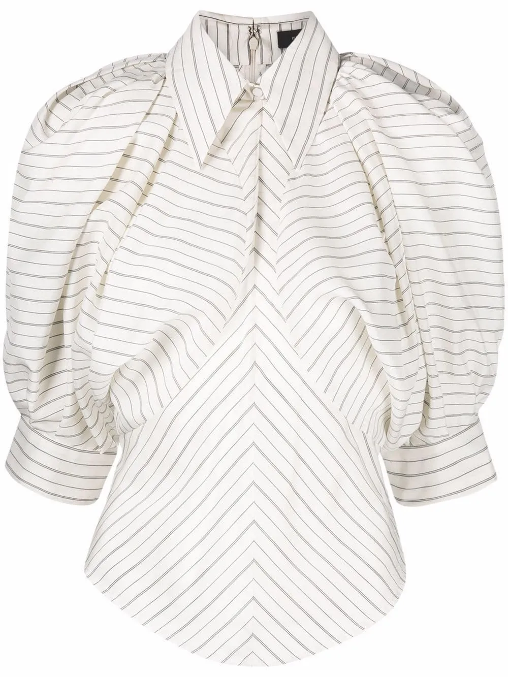 isabel marant striped blouse