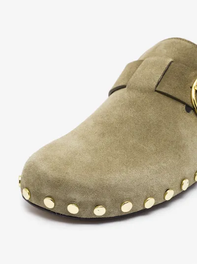 isabel marant mirvin clogs