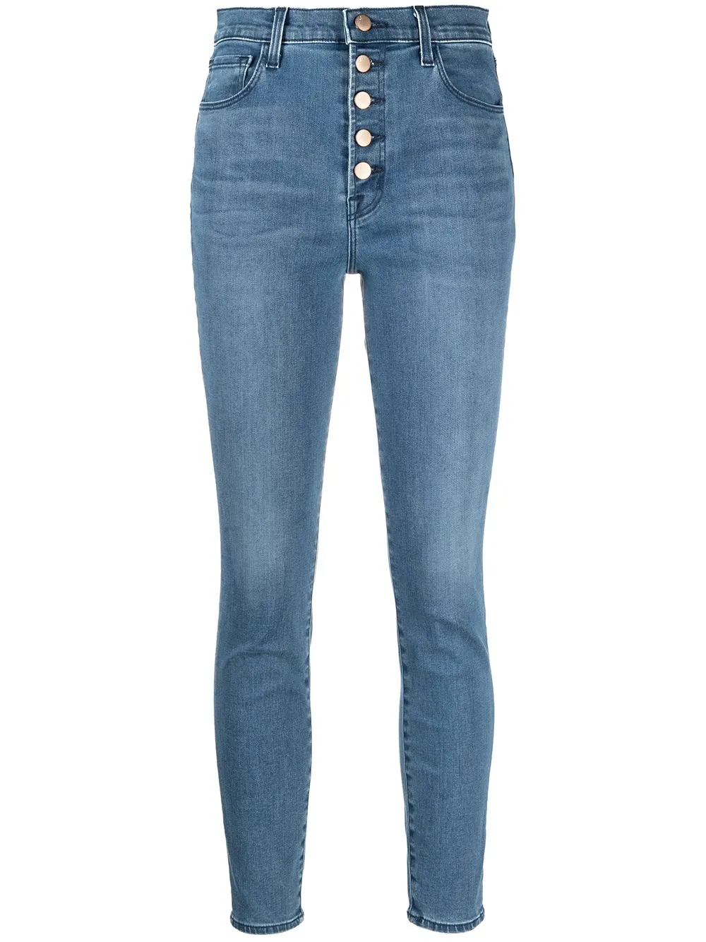 J brand button fly jeans hot sale
