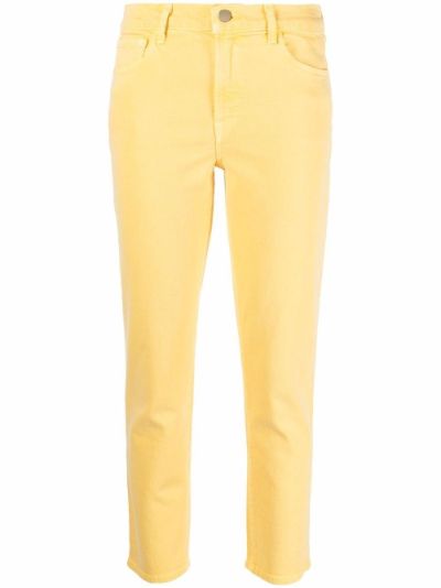 yellow jeans brand