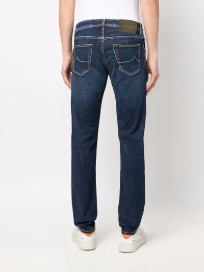 slim-fit jeans | Jacob Cohen | Eraldo 