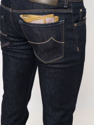 Nick slim-cut jeans | Jacob Cohen | Eraldo.com