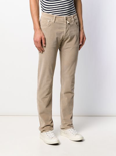 jacob cohen cord jeans