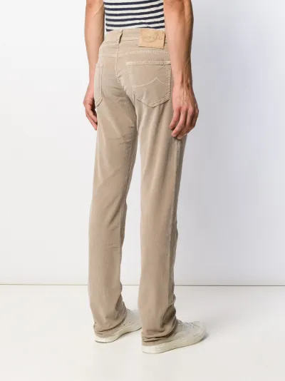 jacob cohen cord jeans