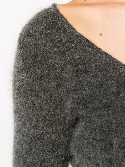 jacquemus alzou cardigan