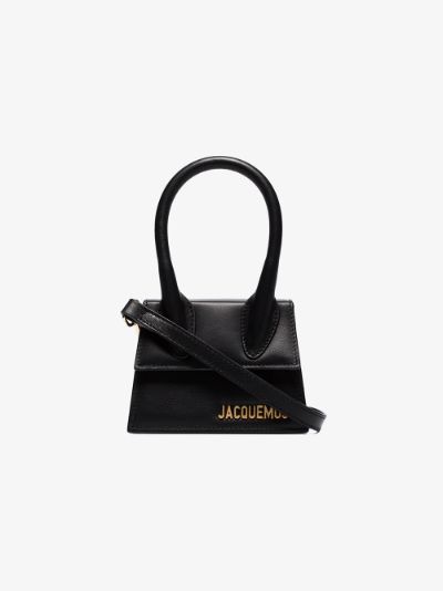 jacquemus le chiquito leather mini bag