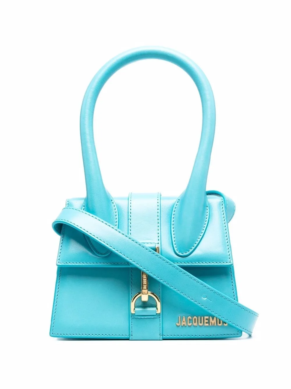 Borsa tote mini Le Chiquito Montagne | Jacquemus | Eraldo.com