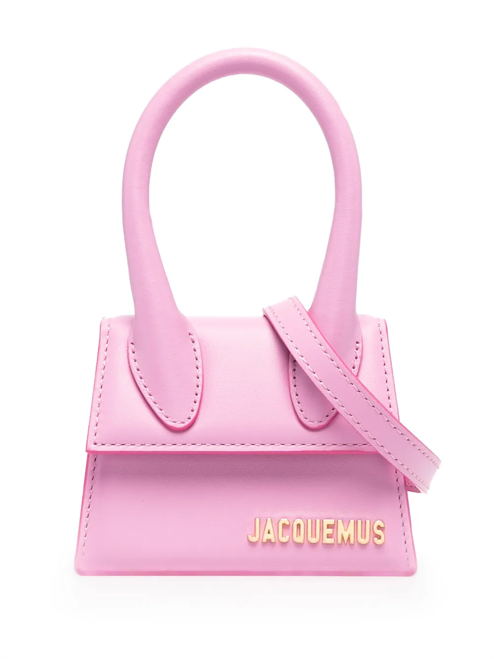 Jacquemus Borsa Le Chiquito Moyen – Salovan Store