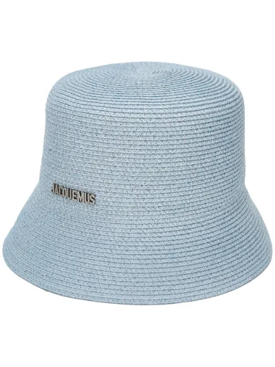 jacquemus bucket hat