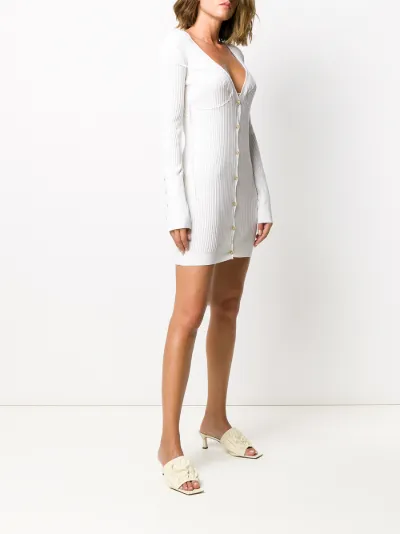 Jacquemus knit dress best sale