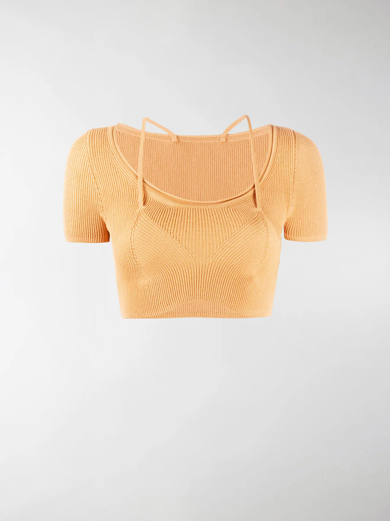jacquemus knit top