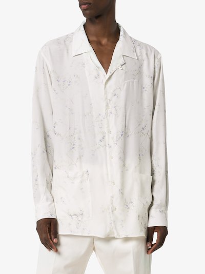 jacquemus fleur t shirt