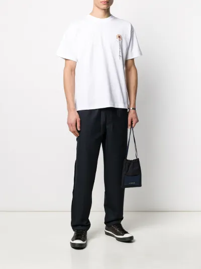 Jacquemus fleur t shirt hot sale