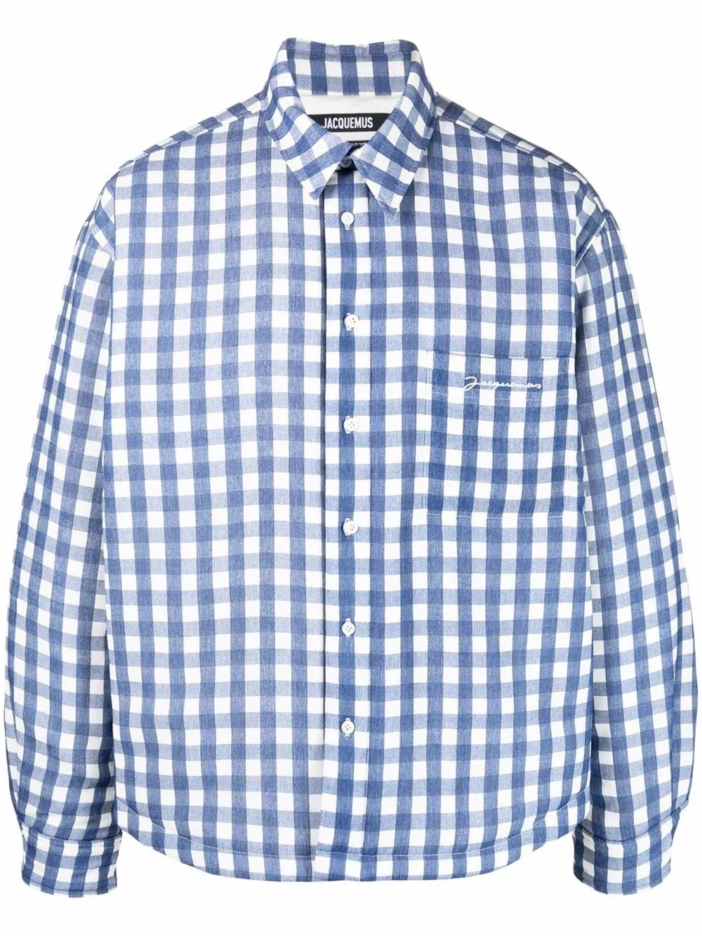 jacquemus button down