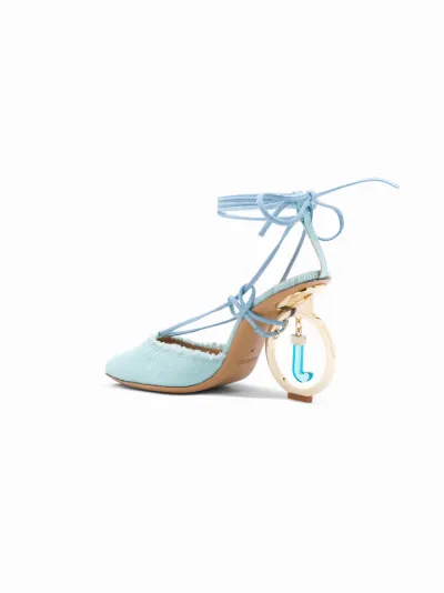 Jacquemus pumps hot sale