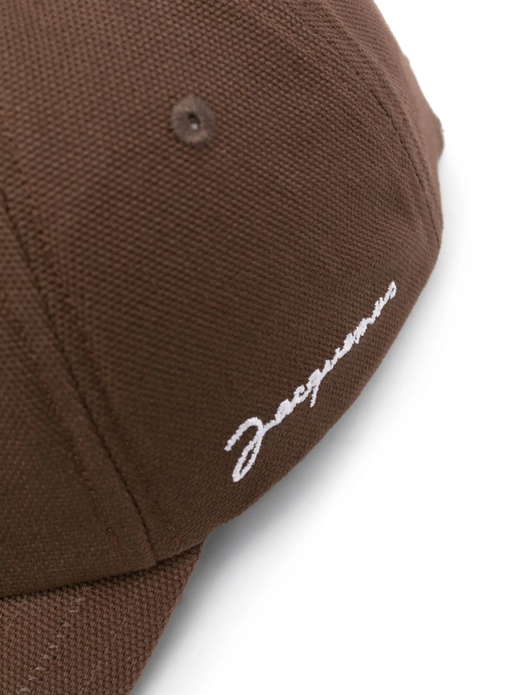Jacquemus La Casquette Jacquemus baseball cap | Eraldo.com TD