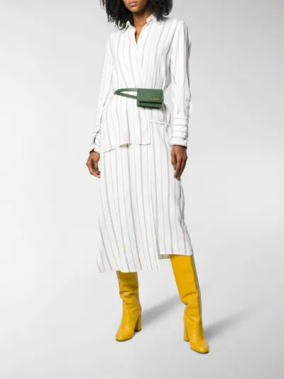 jacquemus waist bag