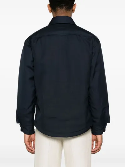 Jacquemus La Chemise Boulanger shirt jacket | Eraldo.com NL