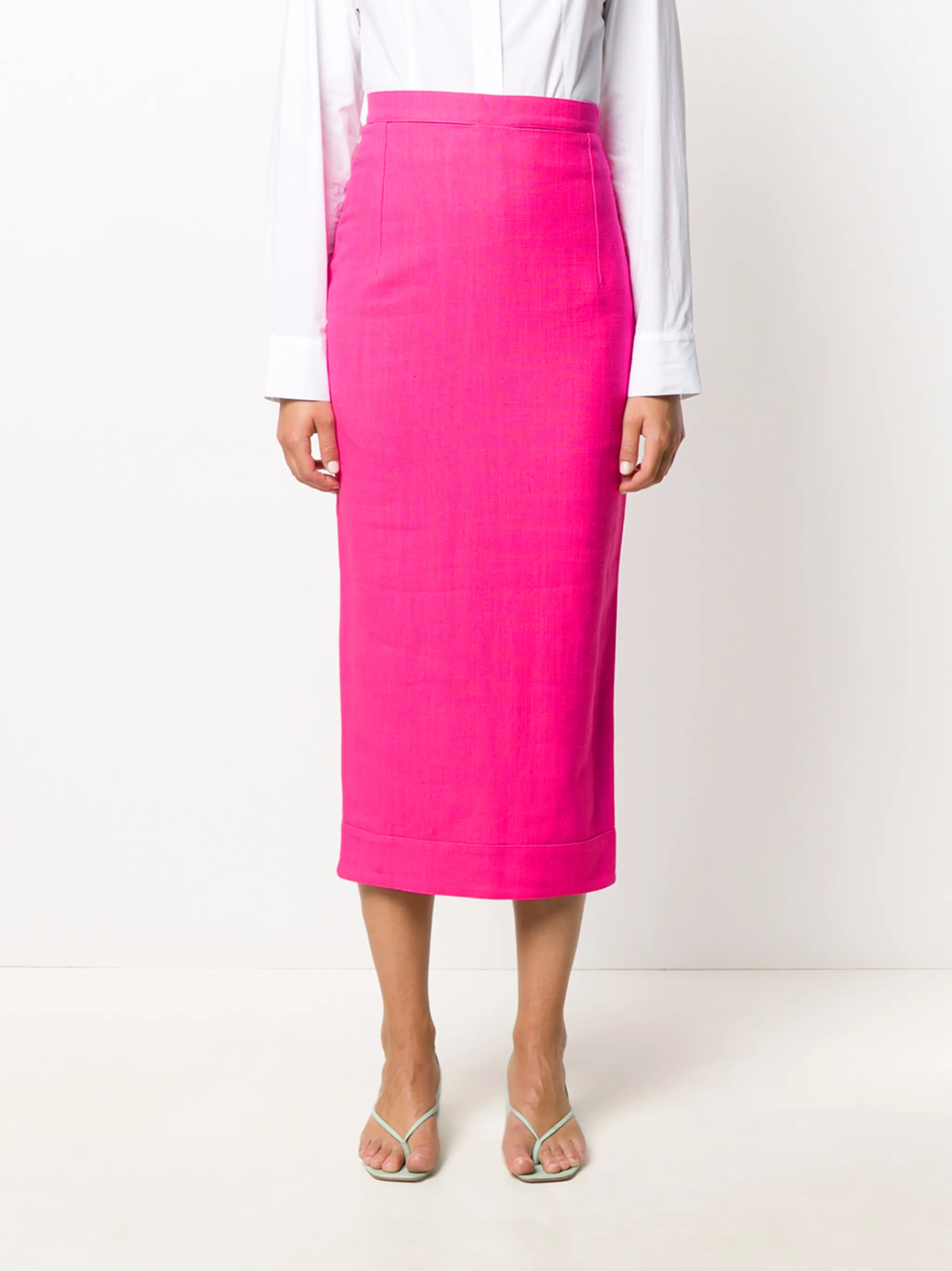 Jacquemus La jupe Valerie cutout belt skirt | Eraldo.com FR Jacquemus La jupe Valerie cutout belt skirt | Eraldo.com FR