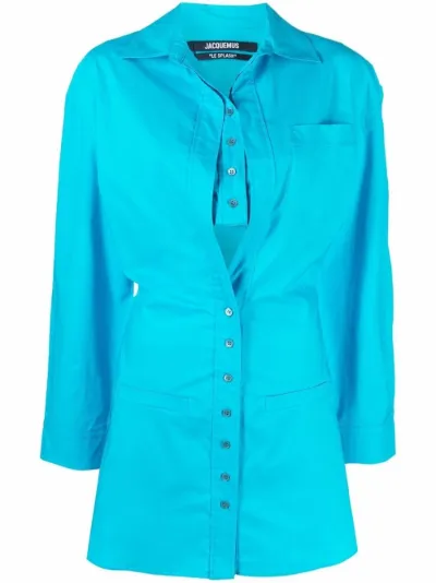 jacquemus button down