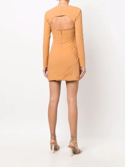 mini robe dress