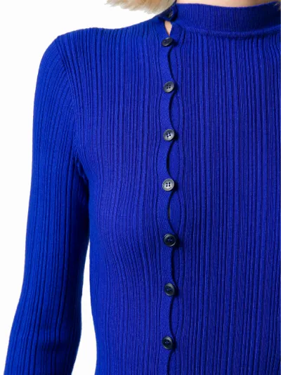 Jacquemus La Robe Maille knitted maxi-dress | Eraldo.com FR Jacquemus La Robe Maille knitted maxi-dress | Eraldo.com FR