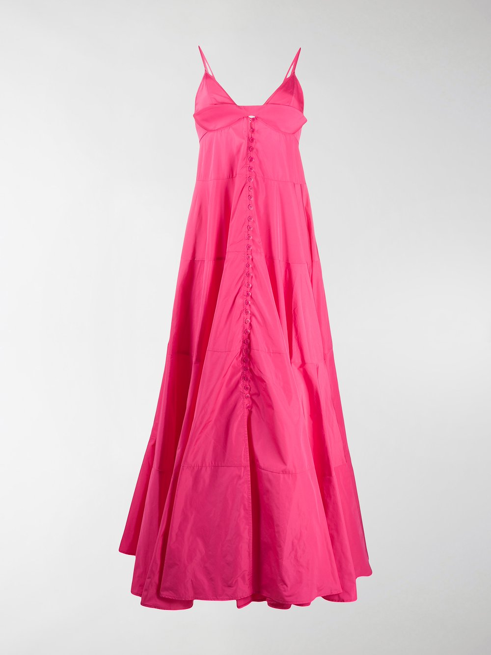 Jacquemus - La robe Manosque long dress