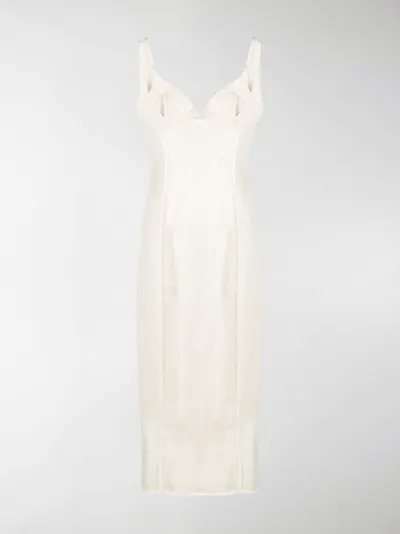 jacquemus la robe valerie dress