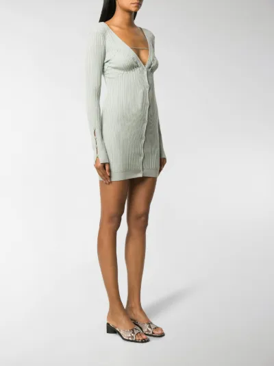 jacquemus le cardigan lauris