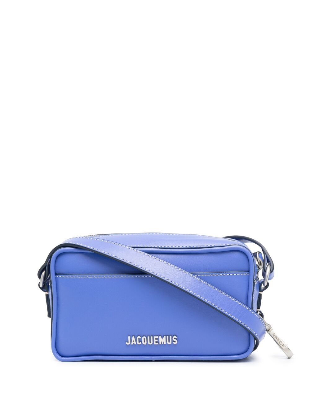 Jacquemus 'le Baneto' Shoulder Bag in Blue for Men