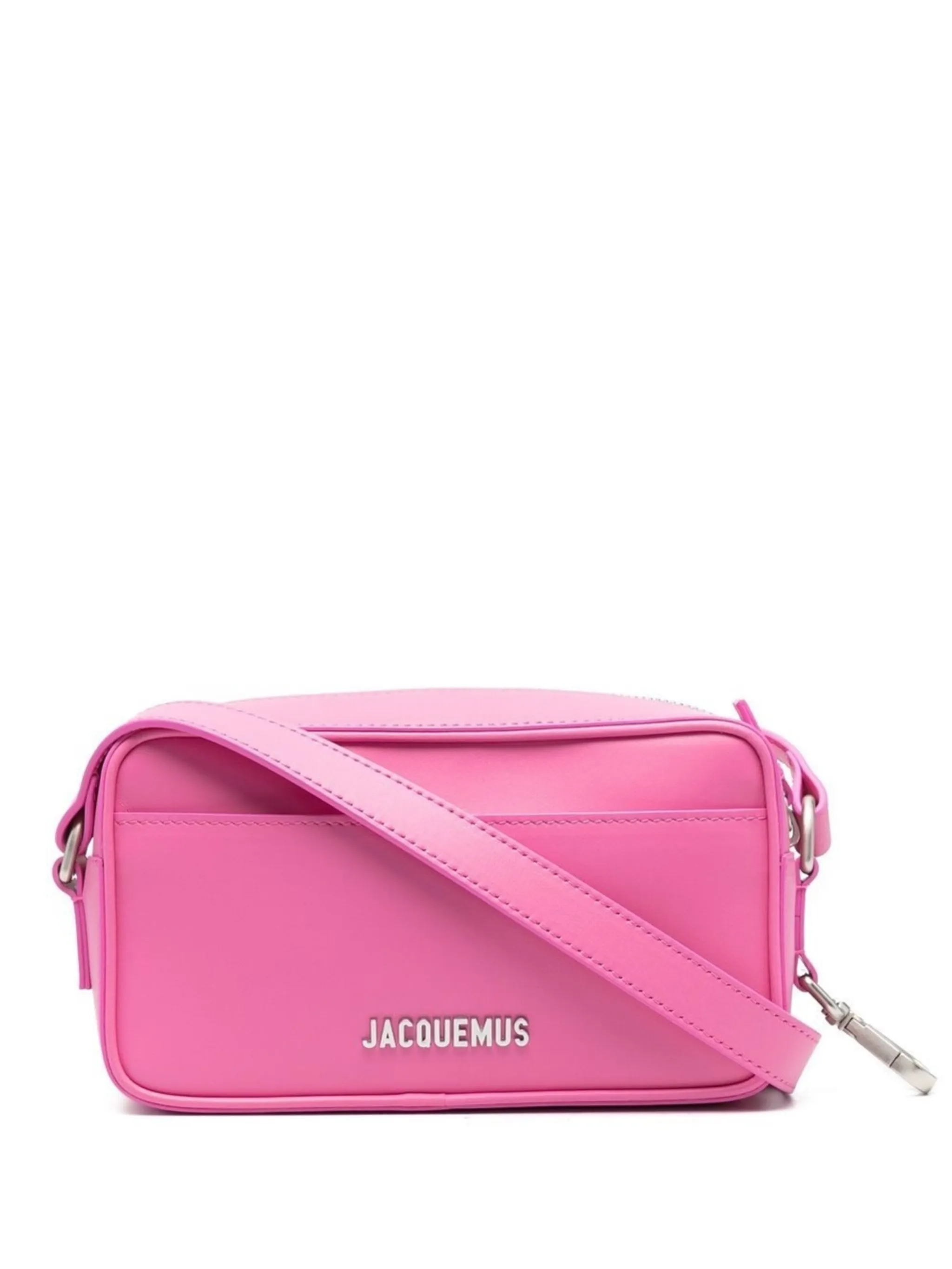 Le leather crossbody bag Jacquemus