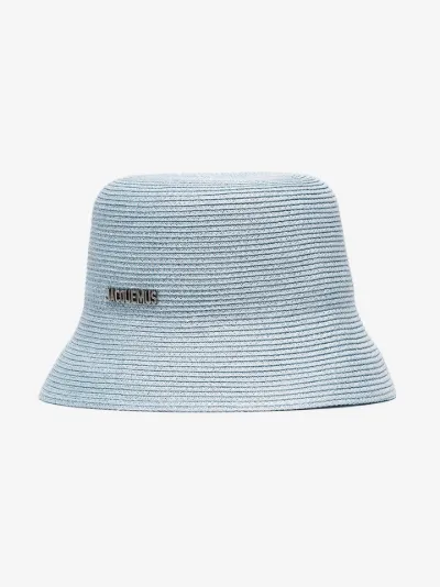 jacquemus bucket hat