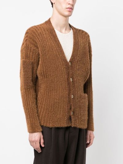 Le Cardigan Neve sleeve-pocket jacket | Jacquemus | Eraldo.com FR