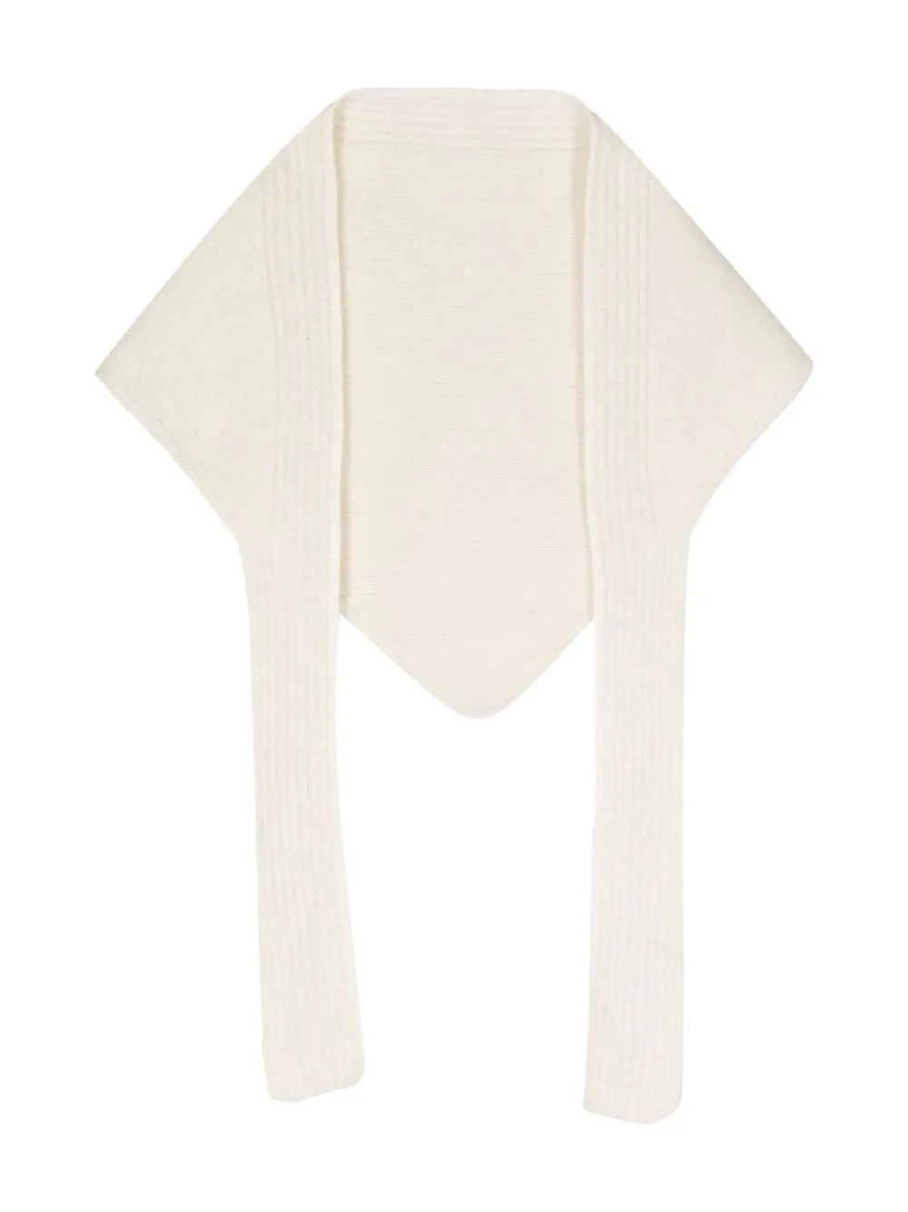 Jacquemus Le Chale Grosgrain scarf | Eraldo.com KR