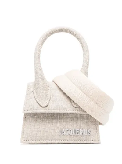 Jacquemus le chiquito online moyen linen