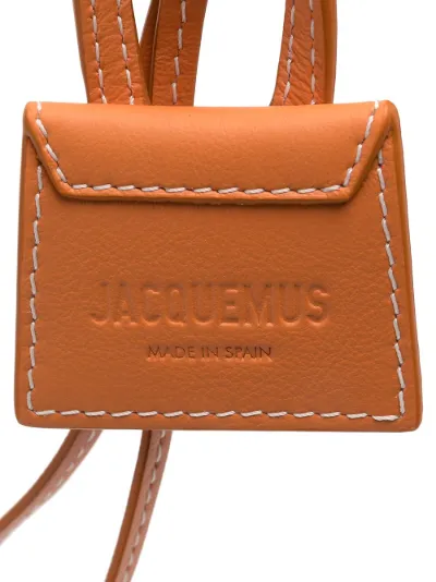 Jacquemus bag online keyring