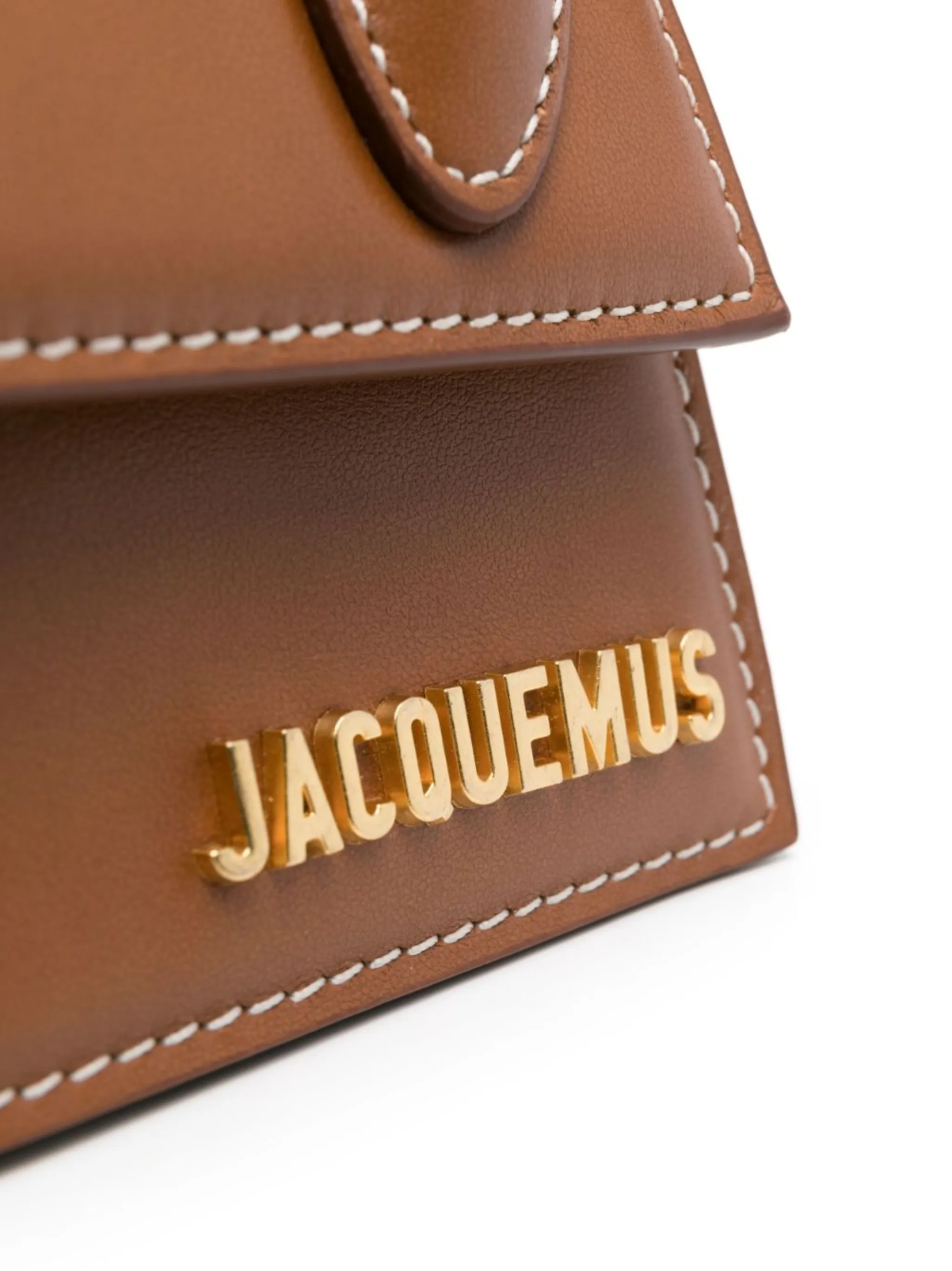 Jacquemus le chiquito leather mini bag hotsell